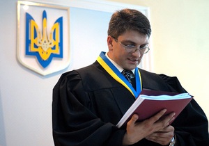 Суд отказался вернуть дело Тимошенко в Генпрокуратуру для исправления ошибок