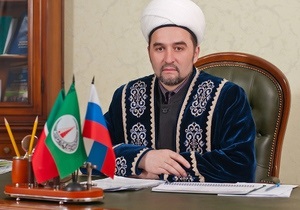 В Татарстане взорвали муфтия и расстреляли его заместителя