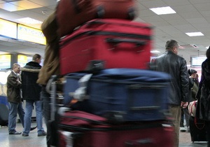 В аэропорту Борисполь задержали пассажира, который сообщил о взрывчатке в своем багаже