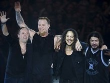 Metallica возглавила хит-парады 18 стран