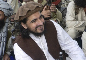 Спецслужбы сообщили о гибели лидера пакистанских талибов в результате атаки беспилотника
