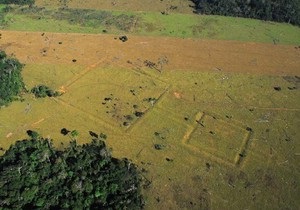 Исследователи нашли потерянный город Эльдорадо с помощью Google Earth