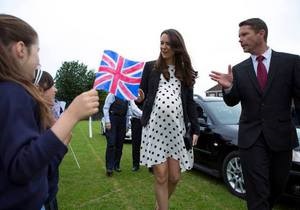 Новости Великобритании - Кейт Миддлтон: На территории Виндзорского замка задержали копию Кейт Миддлтон