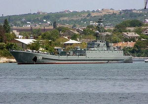Будущие офицеры Украины и Норвегии укрепляют отношения между флотами