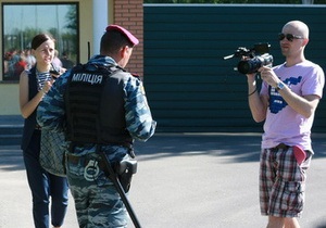 Репортеры без границ: В Украине участились инциденты между журналистами и силовиками
