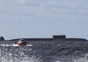 Атомная подлодка США столкнулась с гражданским судном в Персидском заливе