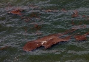 У побережья Бразилии произошел разлив нефти