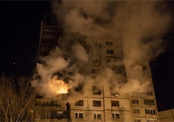 Взрыв в Харькове: четыре человека погибли, причина трагедии - взрыв газового баллона - взрыв Харьков