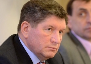 Янукович уволил главу Львовской ОГА - агентство
