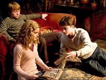 Опубликованы первые кадры из нового фильма о Гарри Поттере
