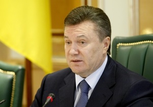 Янукович: Популярность националистов держится на организации информационных провокаций