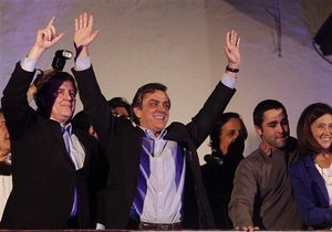 Выборы в Чили: депрессия заставила кандидата уйти