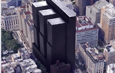 В Нью-Йорке планируют строительство тюрьмы-небоскреба