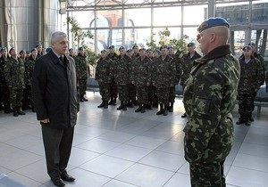 Генпрокуратура завершила расследование по делу против бывшего и.о. министра обороны