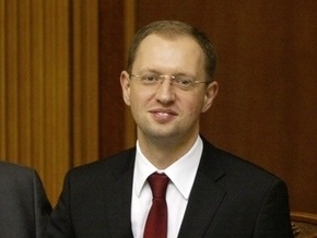 Яценюк будет баллотироваться на пост Президента Украины