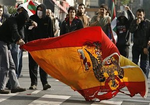 Испания обвинила Венесуэлу в поддержке баскских сепаратистов