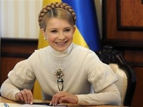 Тимошенко: Кабмин не может дать полмиллиарда на чьи-то прихоти