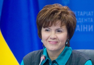 Янукович назначил Ставнийчук замглавы Администрации Президента