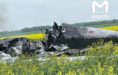 У Ставропольському краї РФ розбився літак