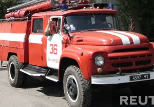 На шахте в Донецкой области из-за пожара эвакуировали 162 горняка