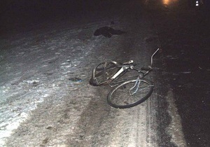 Против мэра Радивилова, сбившего насмерть велосипедиста, возбудили уголовное дело