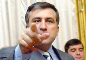 Саакашвили одобрил идею теста волос чиновников на наркотики