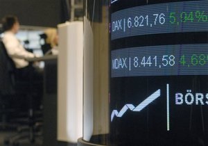 Индекс Украинской биржи сегодня может вырасти - эксперт
