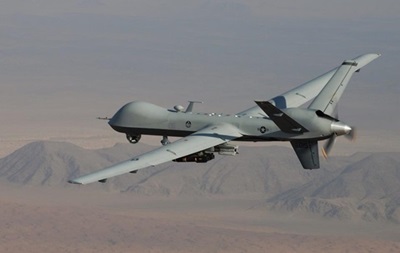 Американський дрон MQ-9 Reaper розбився біля Ємену