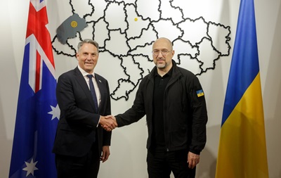 Австралия выделяет Украине помощь на $100 млн