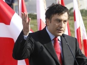 Саакашвили назвал переговоры с оппозицией победой демократии
