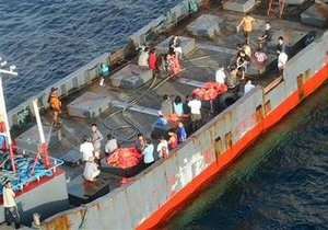У берегов Филиппин затонул пассажирский паром