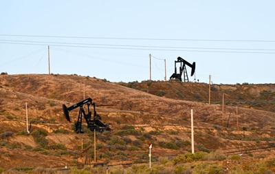Ціни на нафту впали до мінімуму за два місяці