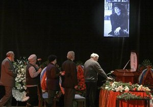 В Москве похоронили Беллу Ахмадулину