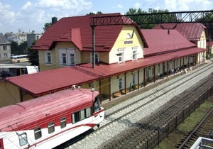В этом году в Украине намерены отремонтировать 167 вокзалов