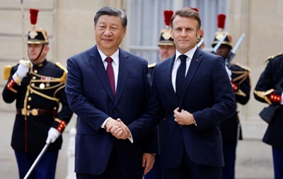 Макрон: Координация с КНР по Украине - решающая