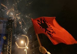 Независимость Косово признало 73-е государство