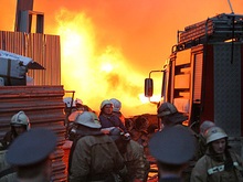 В Луганской области пожар унес жизни двух человек