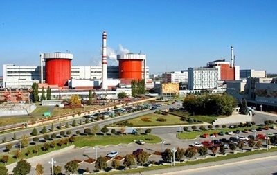 На Южноукраинской АЭС построят два блока