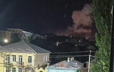 Во временно оккупированном Мариуполе раздались взрывы