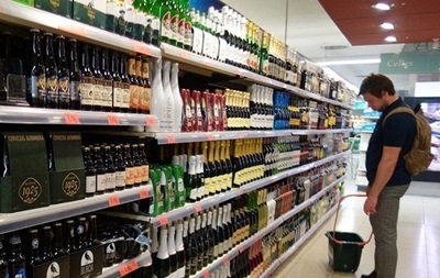 Уряд схвалив підвищення акцизів на алкоголь