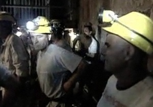 В Италии 40 горняков угрожают взорвать себя вместе с шахтой