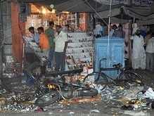 Взрывы в Индии: пять человек погибли
