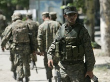 На грузино-абхазской границе в перестрелке погиб пограничник