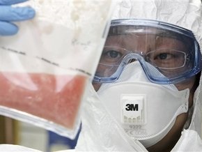 Эксперты: симптомы свиного гриппа сложно отличить от обычного