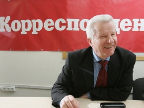 Мороз заявил, что единый кандидат от СПУ и КПУ на выборах президента наберет 15%
