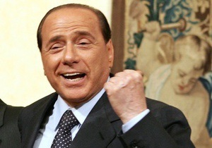 Итальянские СМИ составили список потенциальных невест Берлускони
