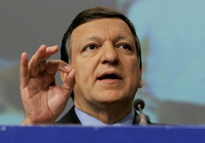 Баррозу хочет показать партнерам по G20, что ЕС способен выйти из кризиса