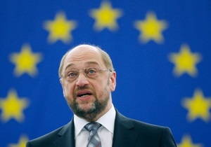 Президент Европарламента: Еще рано говорить о введении санкций против Украины