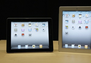 Новый iPad появился в продаже в Китае