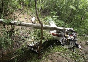 В Мексике рухнул самолет с конгрессменами на борту, никто не выжил